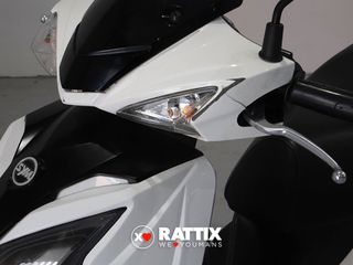 SYMPHONY 125cc - Scooter blanco
