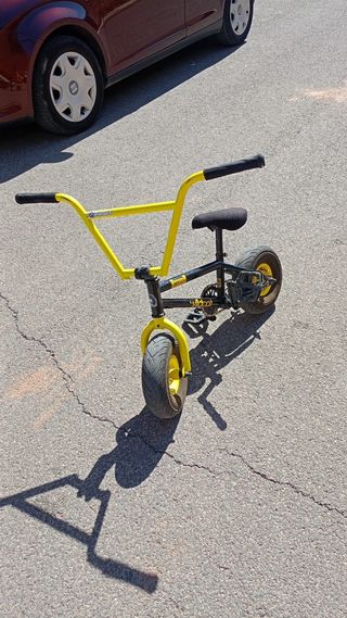 Mini BMX Wildcat - Bicicleta BMX
