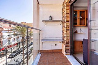 Piso en venta en El Puerto - Romanilla en Roquetas de Mar