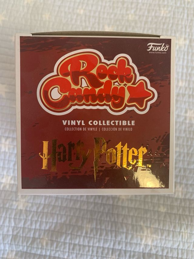Figura Rock Candy Harry Potter
