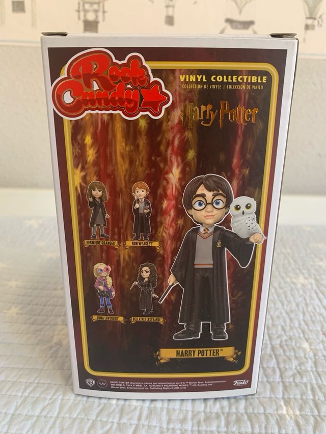 Figura Rock Candy Harry Potter