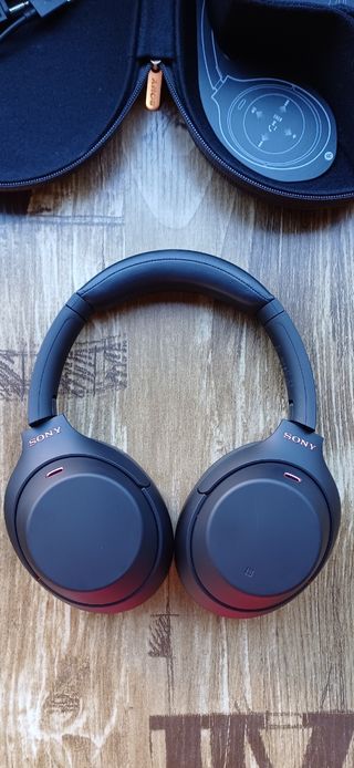 Sony WH-1000XM4 - Auriculares inalámbricos