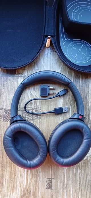 Sony WH-1000XM4 - Auriculares inalámbricos