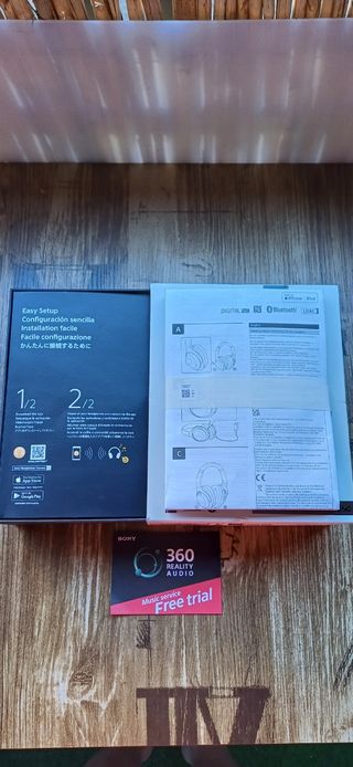 Sony WH-1000XM4 - Auriculares inalámbricos