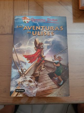 Las aventuras de Ulises: Grandes Historias