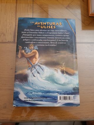 Las aventuras de Ulises: Grandes Historias