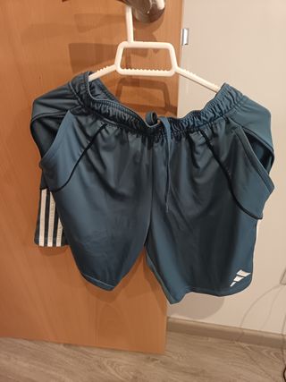 Bermuda Adidas S - Pantalón Corto Deportivo
