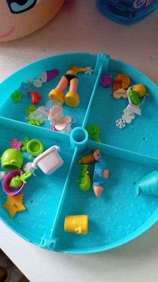 Pinypon Mix is Max - lote