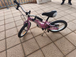 Bicicleta Bh california fiesta 16 pulgadas 