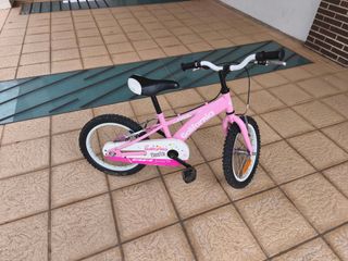 Bicicleta Bh california fiesta 16 pulgadas 