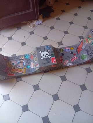 Mini Skatepark Tech Deck