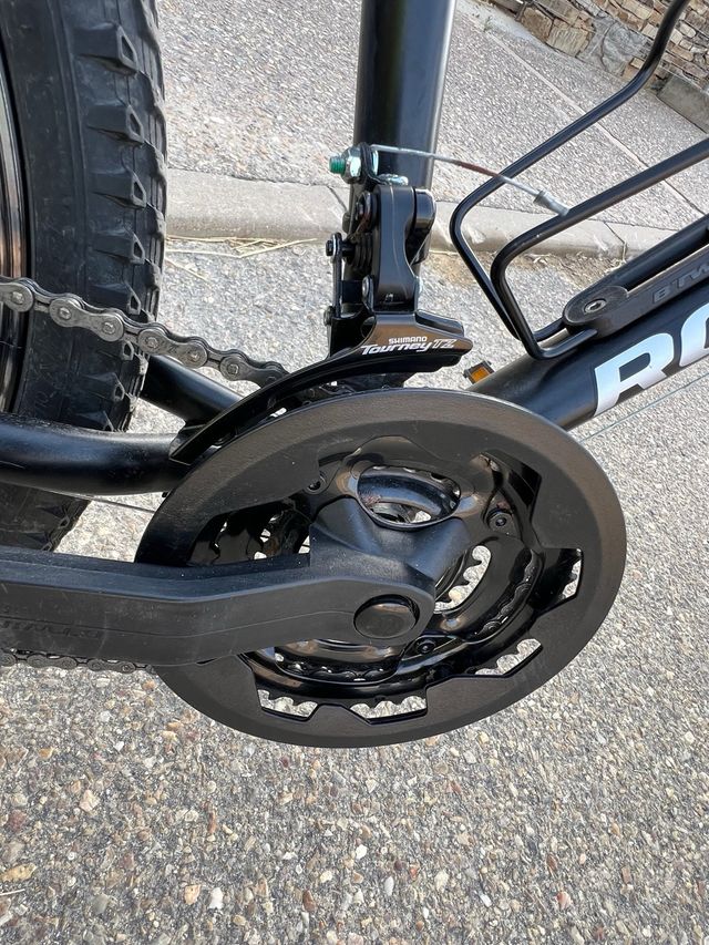 Bicicleta Rockrider 24" montaña