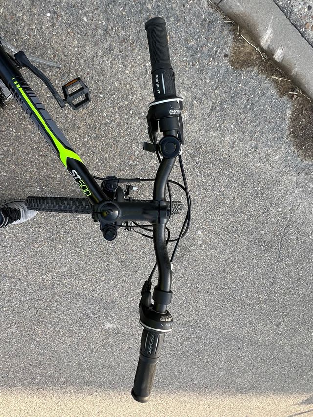 Bicicleta Rockrider 24" montaña