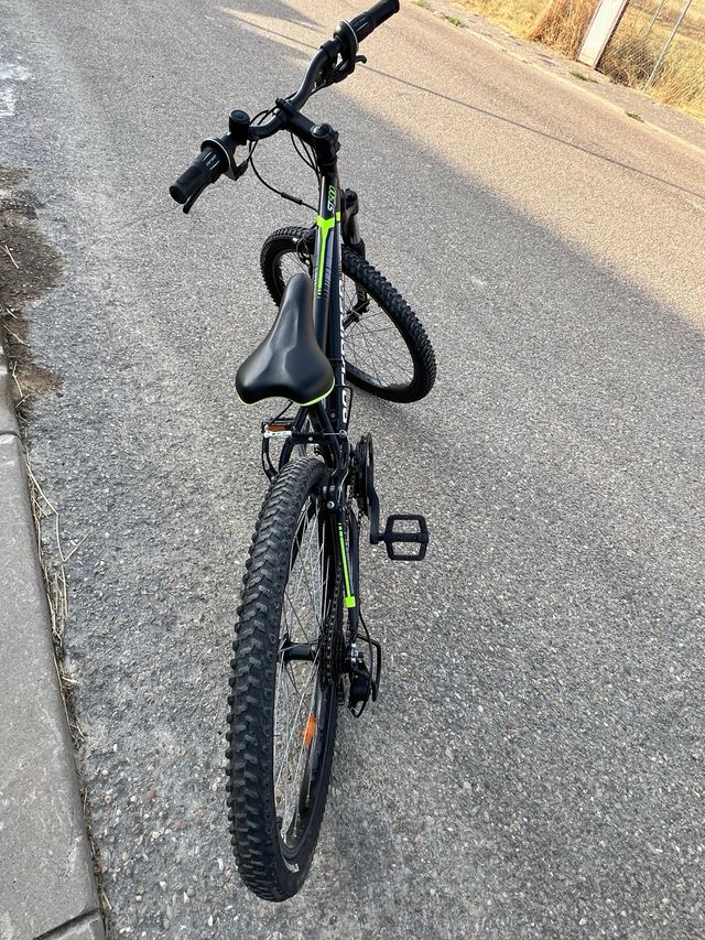 Bicicleta Rockrider 24" montaña