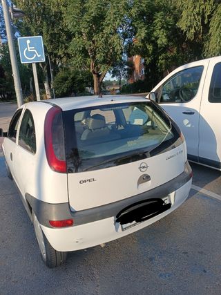 Opel Corsa 2001