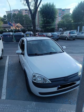 Opel Corsa 2001