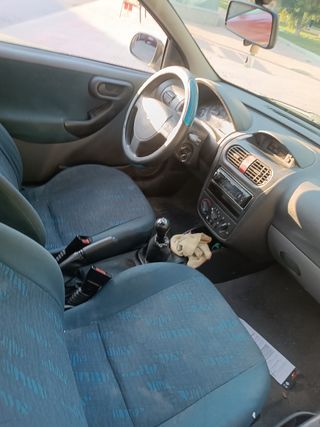Opel Corsa 2001