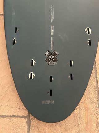 Tabla surf NSP Elements Hybrid 5'9" 