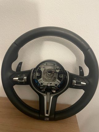 Volante BMW M3 F80 - Piel