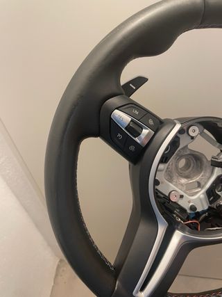 Volante BMW M3 F80 - Piel