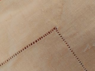 Copriletto/Tovaglia lino beige
