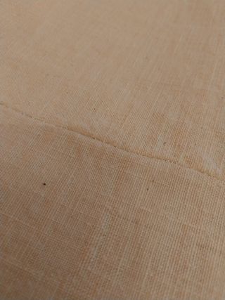 Copriletto/Tovaglia lino beige