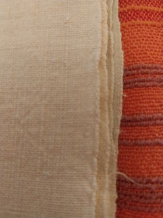 Copriletto/Tovaglia lino beige