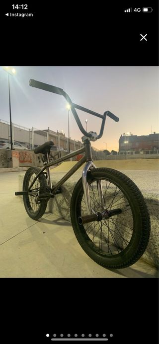 BMX usada