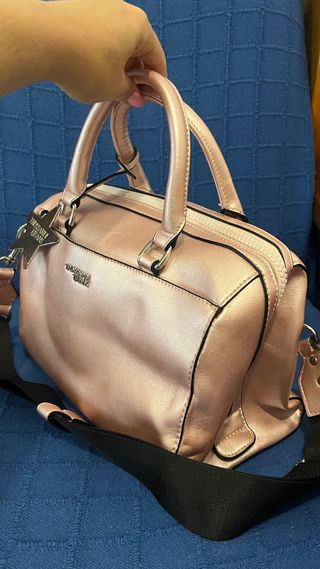 Bolso Trussardi Jeans rosa