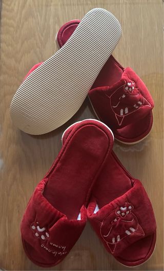 PANTUFLAS / ZAPATILLAS ANDAR POR CASA MUJER