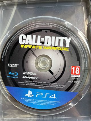 Call of Duty: Infinite Warfare