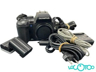 OLYMPUS E500