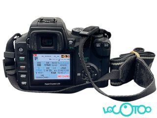 OLYMPUS E500