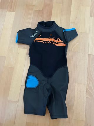 Neopreno niño 6 años - Tribord. 
