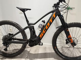 Scott Genius Eride 910 Carbono Eléctrica 