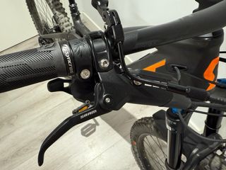 Scott Genius Eride 910 Carbono Eléctrica 