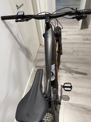 Scott Genius Eride 910 Carbono Eléctrica 