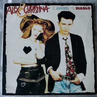 LP Alex & Cristina - El ángel y el diablo