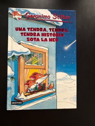 Una tendra, tendra, tendra història sota la neu