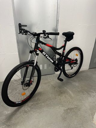 Bicicleta adulto talla XL