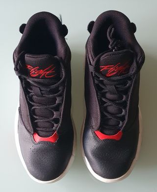 Zapatillas Jordan Max Aura 4 - Negras/Rojas