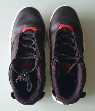 Zapatillas Jordan Max Aura 4 - Negras/Rojas