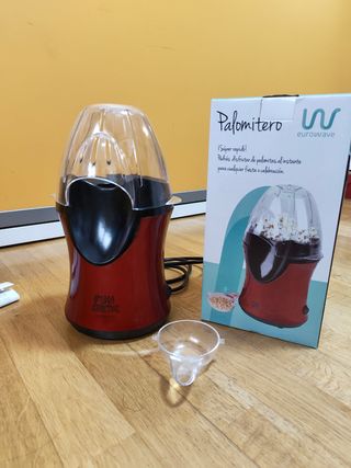 Palomitero Eurowave - Rojo