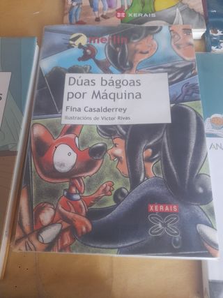 Todos los libros