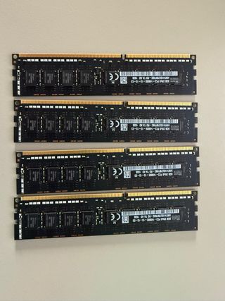 RAM SK hynix 4x8GB PC3-14900 Mac Pro 6,1
