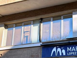 Oficina en alquiler en San José en Huesca