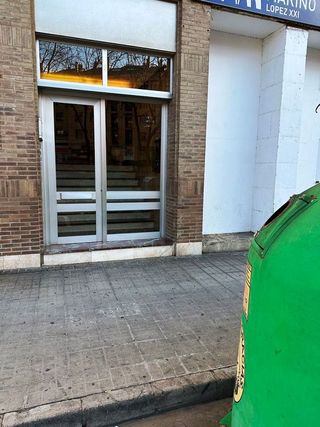Oficina en alquiler en San José en Huesca