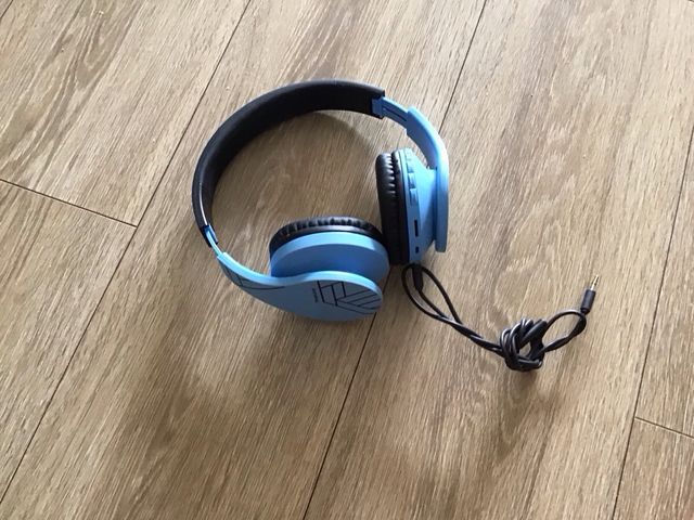 Auriculares PowerLocus azules