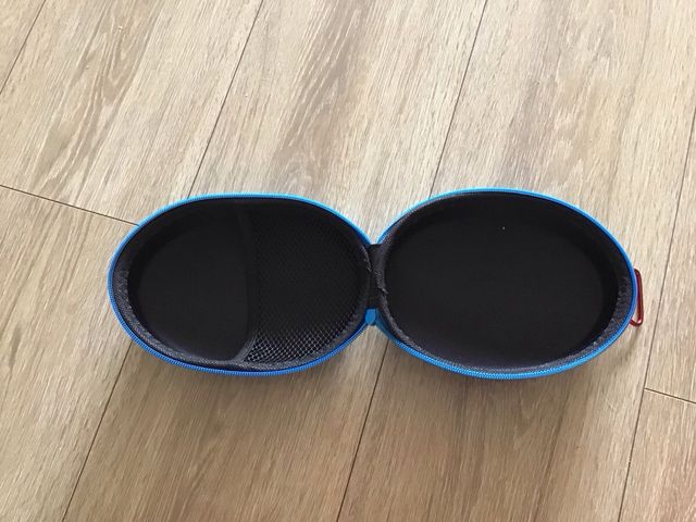 Auriculares PowerLocus azules