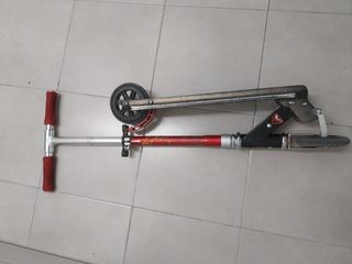 Patinete Infantil Plegable